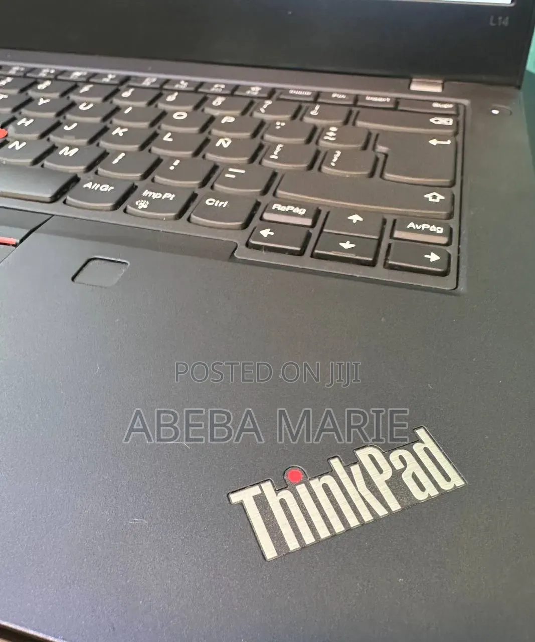 New Laptop Lenovo ThinkPad L14 16GB AMD Ryzen 7 SSD 512GB