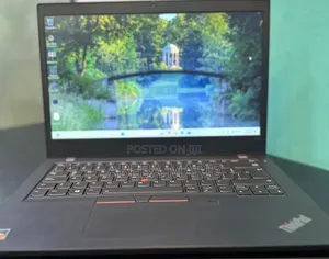New Laptop Lenovo ThinkPad L14 16GB AMD Ryzen 7 SSD 512GB