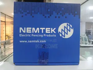 Wizord 4 Electric Fence Alarm Sestem Nemtek