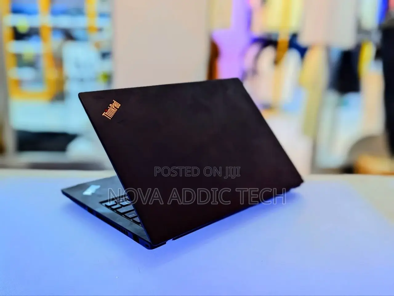 New Laptop Lenovo ThinkPad X1 Carbon Gen11 8GB Intel Core i5 HDD 256GB