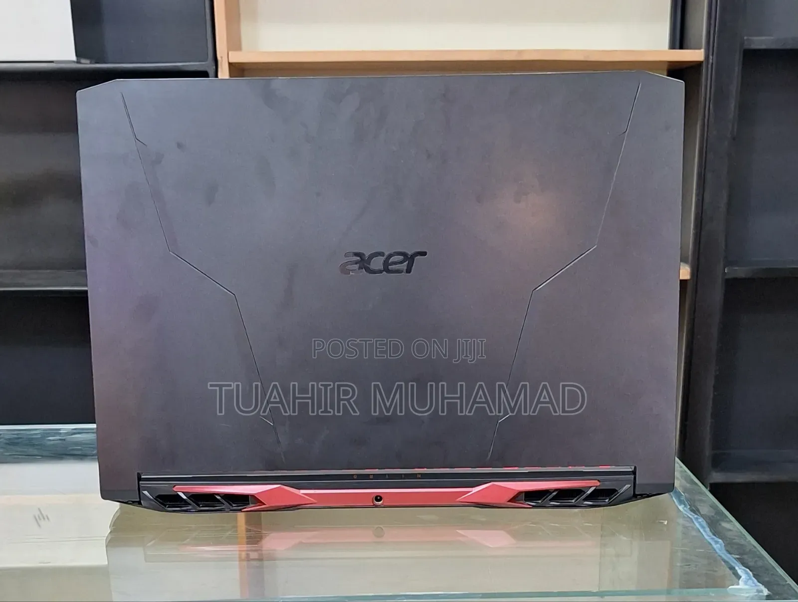 New Laptop Acer Nitro 5 16GB AMD Ryzen 7 SSD 512GB