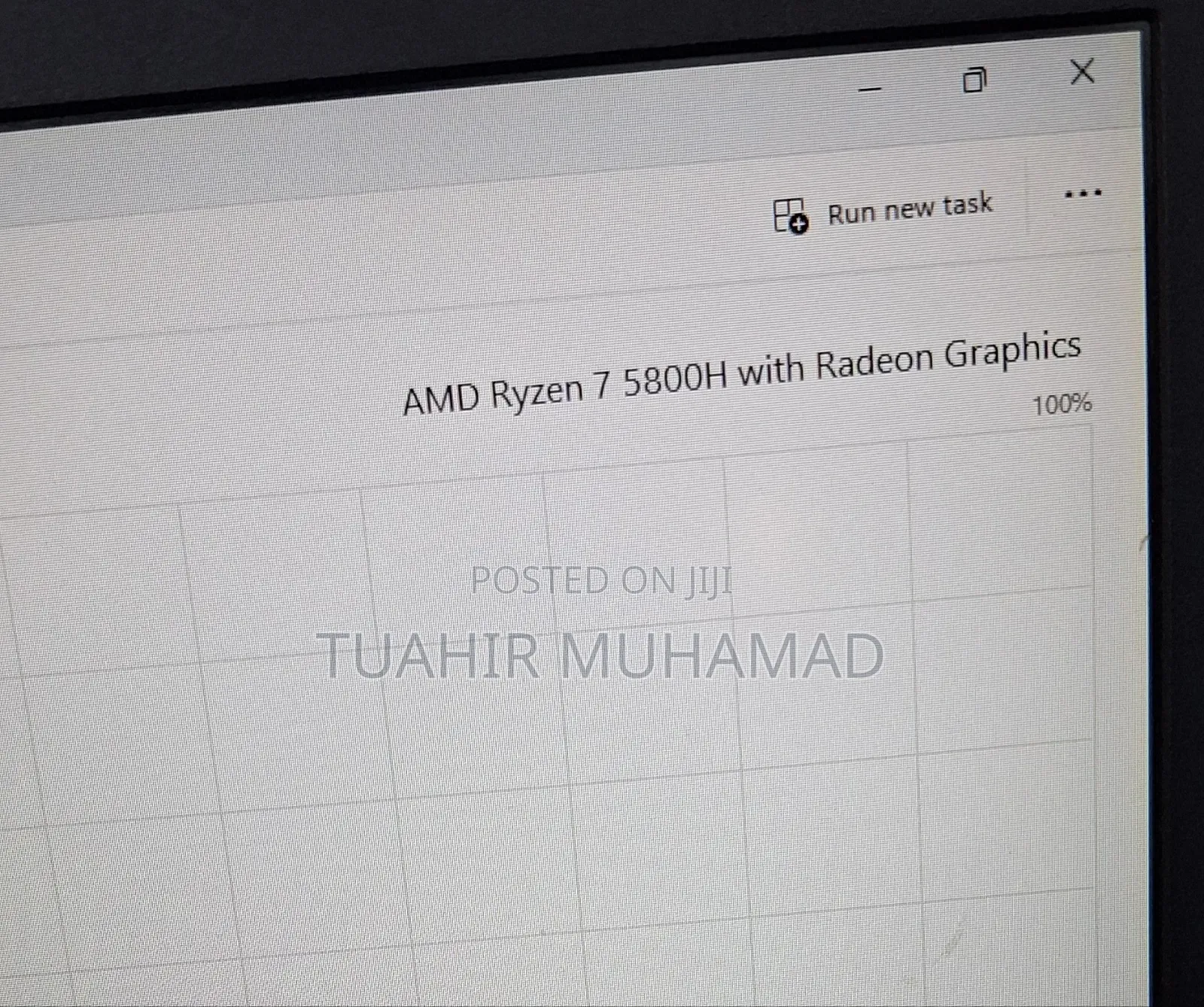 New Laptop Acer Nitro 5 16GB AMD Ryzen 7 SSD 512GB