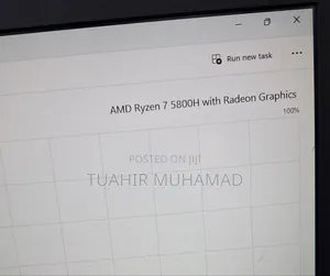 New Laptop Acer Nitro 5 16GB AMD Ryzen 7 SSD 512GB