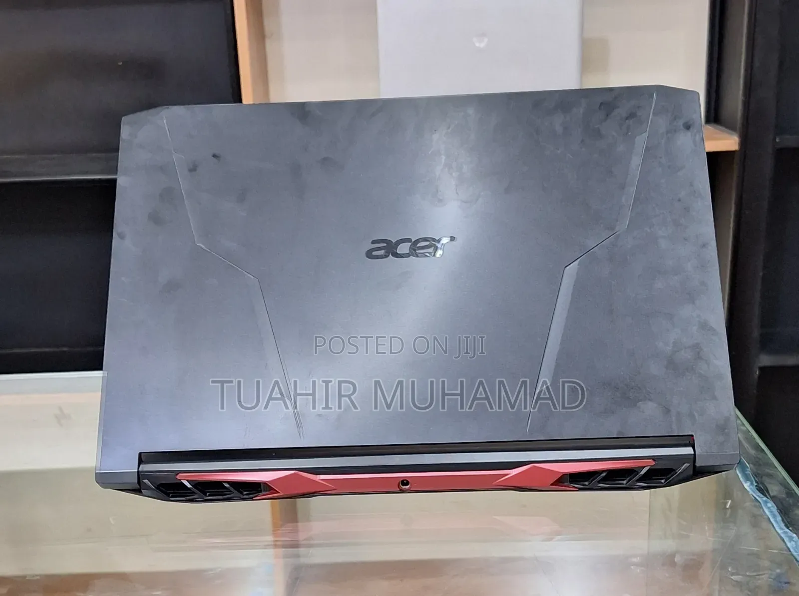 New Laptop Acer Nitro 5 16GB AMD Ryzen 7 SSD 512GB