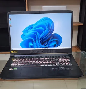 New Laptop Acer Nitro 5 16GB AMD Ryzen 7 SSD 512GB