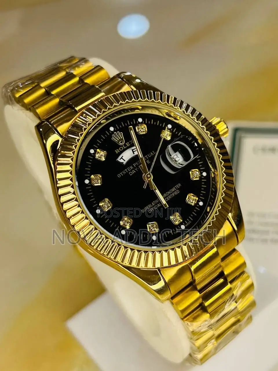 Rolex Oyster Perpetual