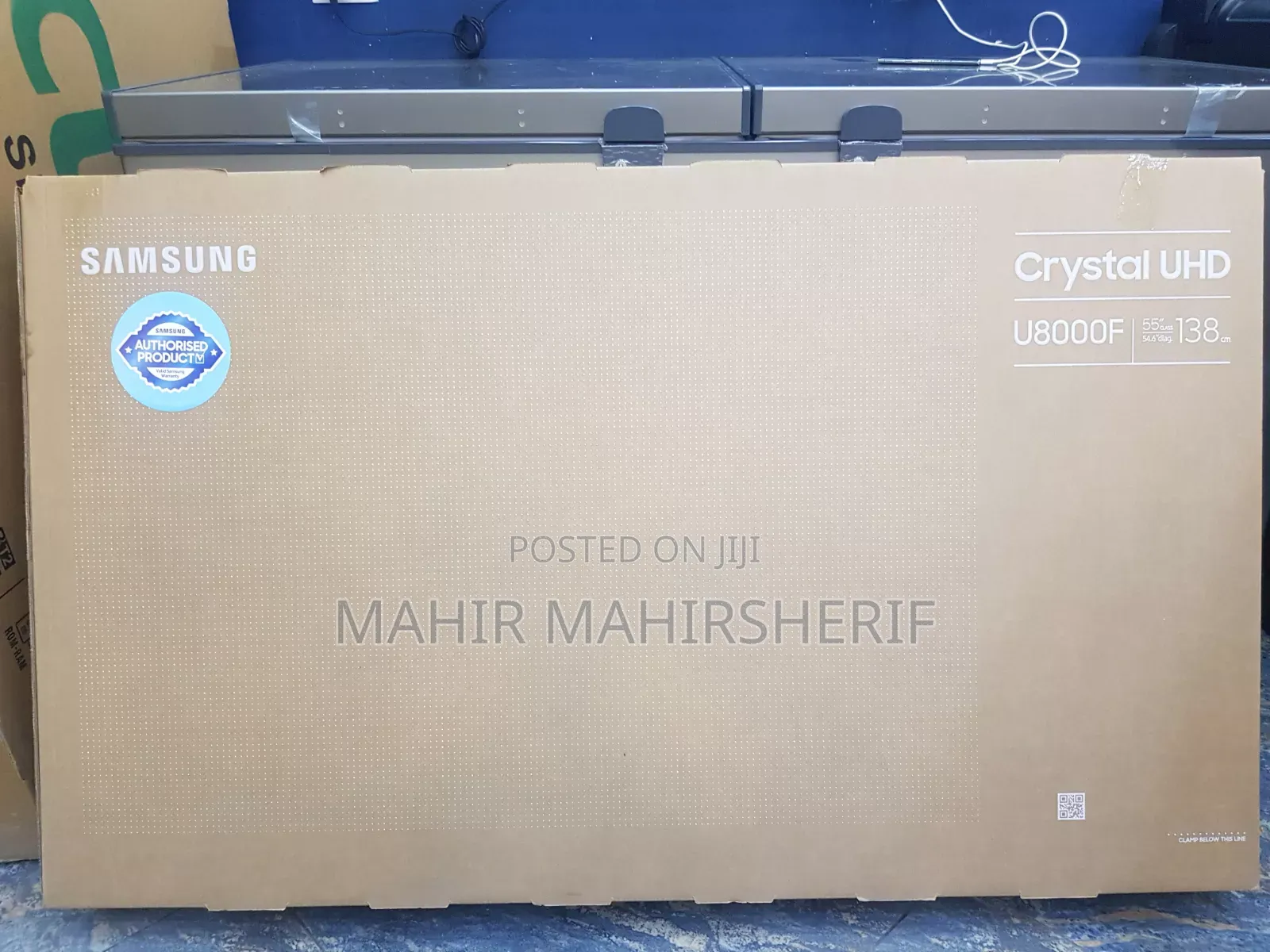 Samsung Tv 55 Inch Uhd 4ksmart