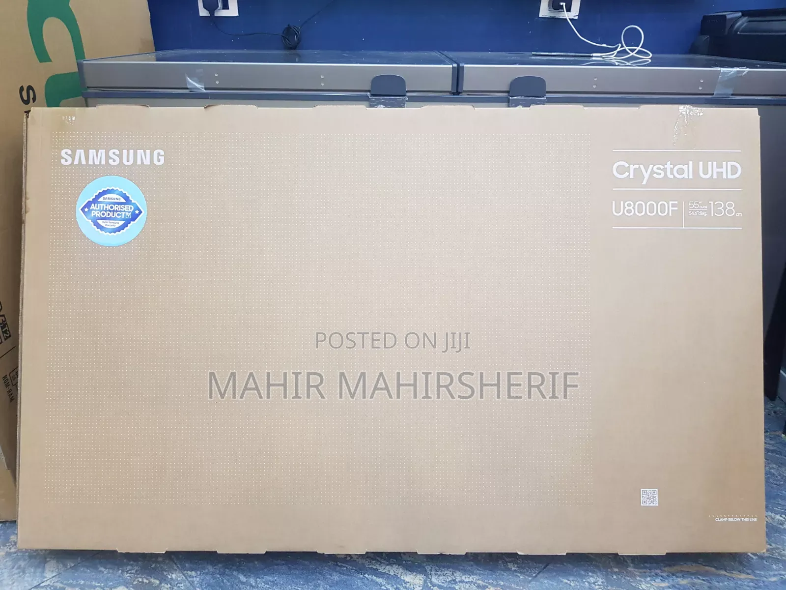 Samsung Tv 55 Inch Uhd 4ksmart