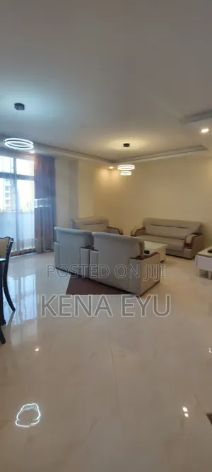 Furnished 2bdrm Apartment in Bole for sale