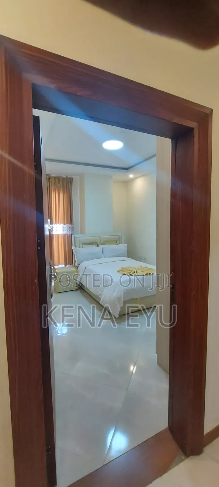 Furnished 2bdrm Apartment in Bole for sale