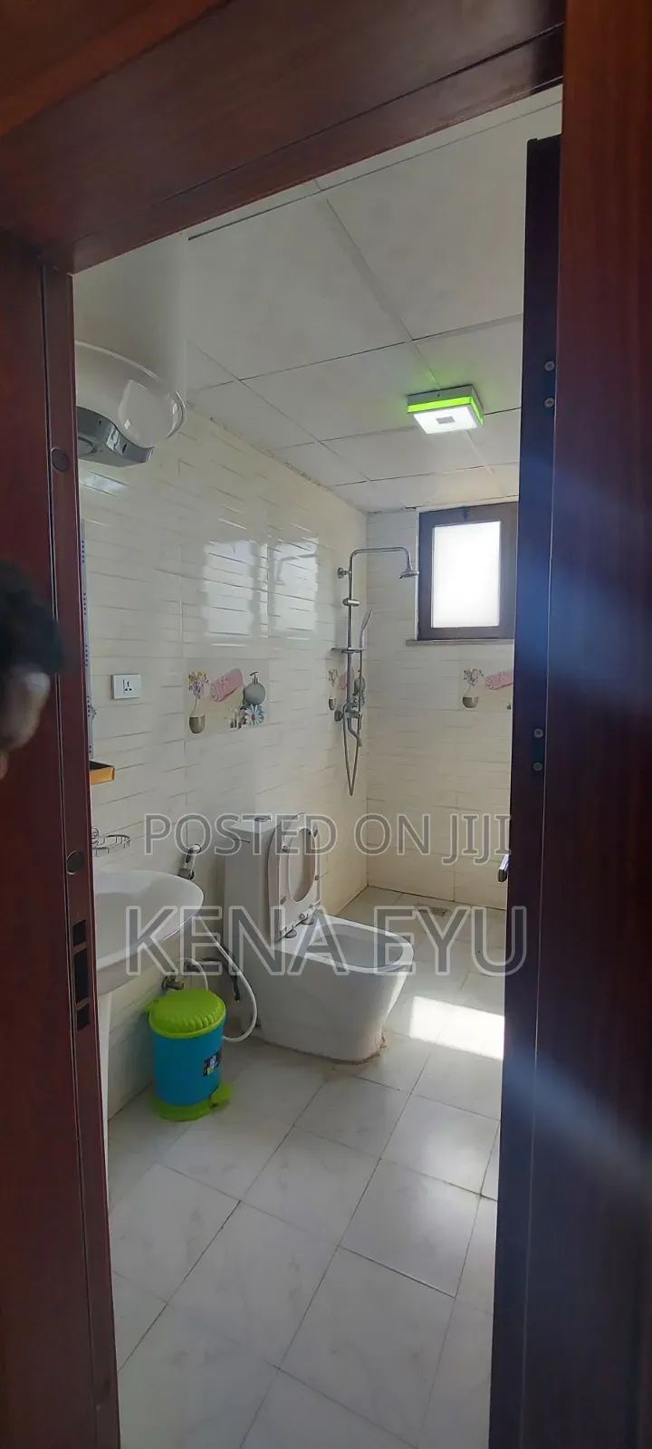 Furnished 2bdrm Apartment in Bole for sale