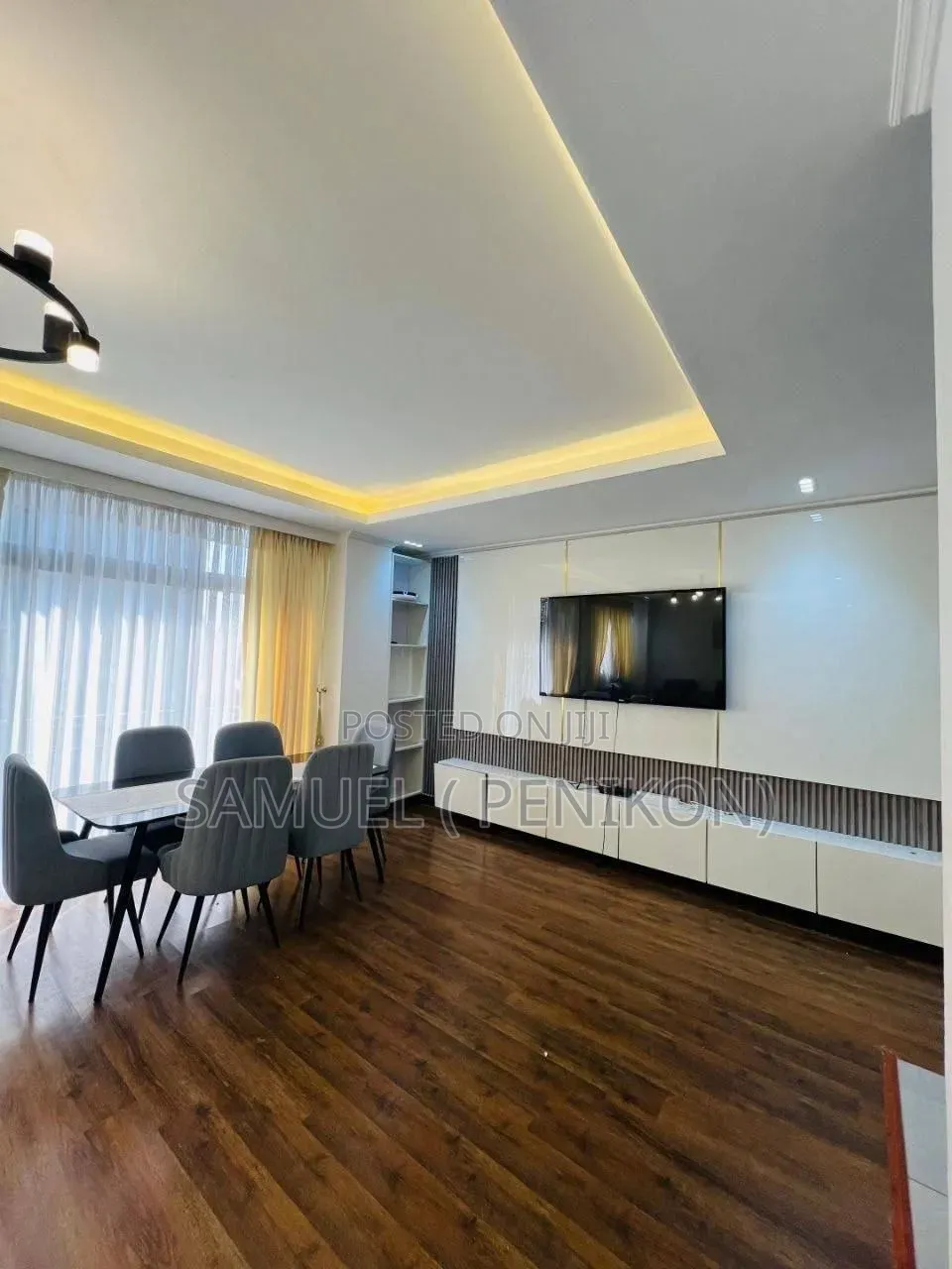 Furnished 2bdrm Apartment in Luxury Apartment, Bole for sale