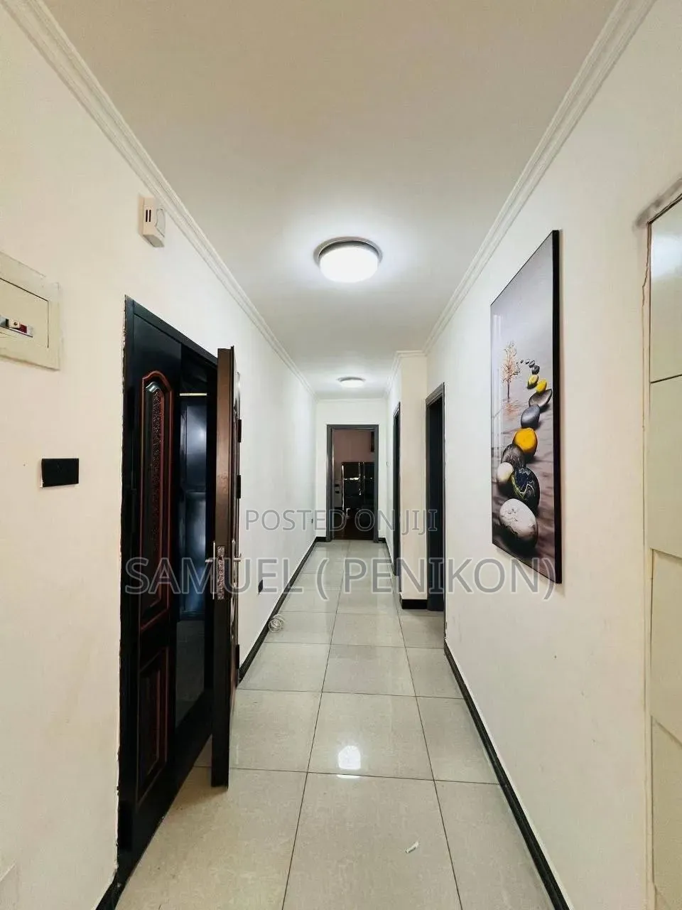 Furnished 2bdrm Apartment in Luxury Apartment, Bole for sale