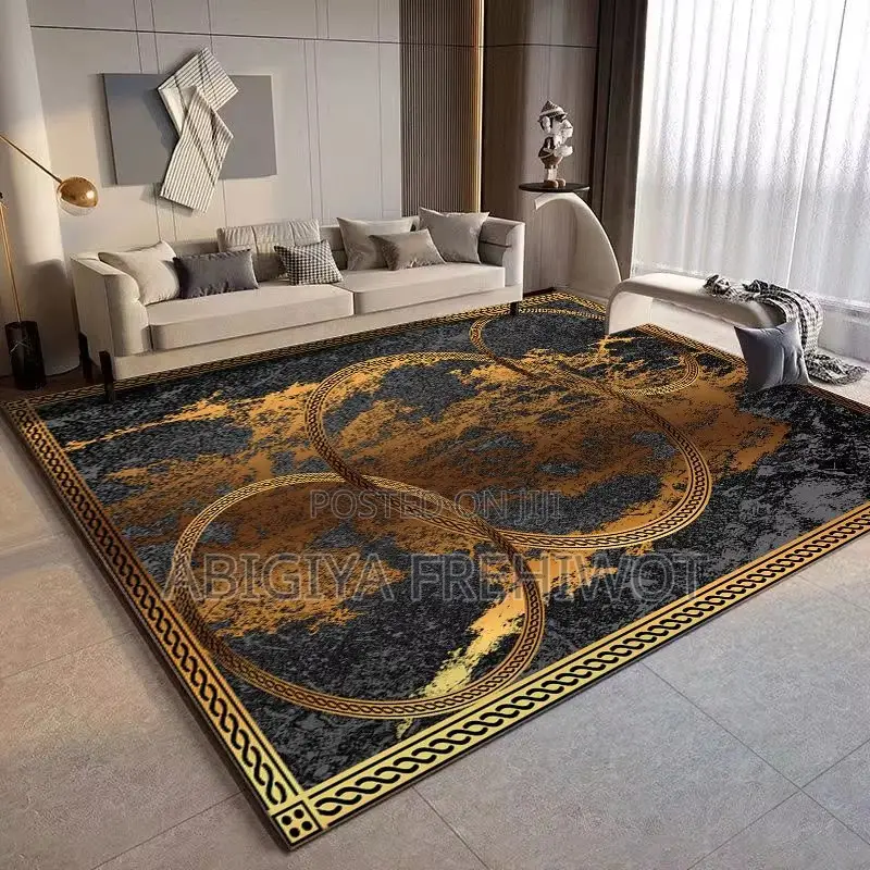 Beautiful 3d Carpet for Living Room