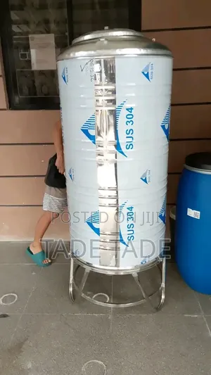 ተሾመ ጥራት ያላቸው የstianless Steel Water Tanker ስራ