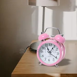 High Quality Quartz Alarm Clock ለቤት ውስጥ ውበትን የሚሰጥ