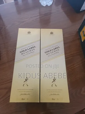 Orignal Gold Label