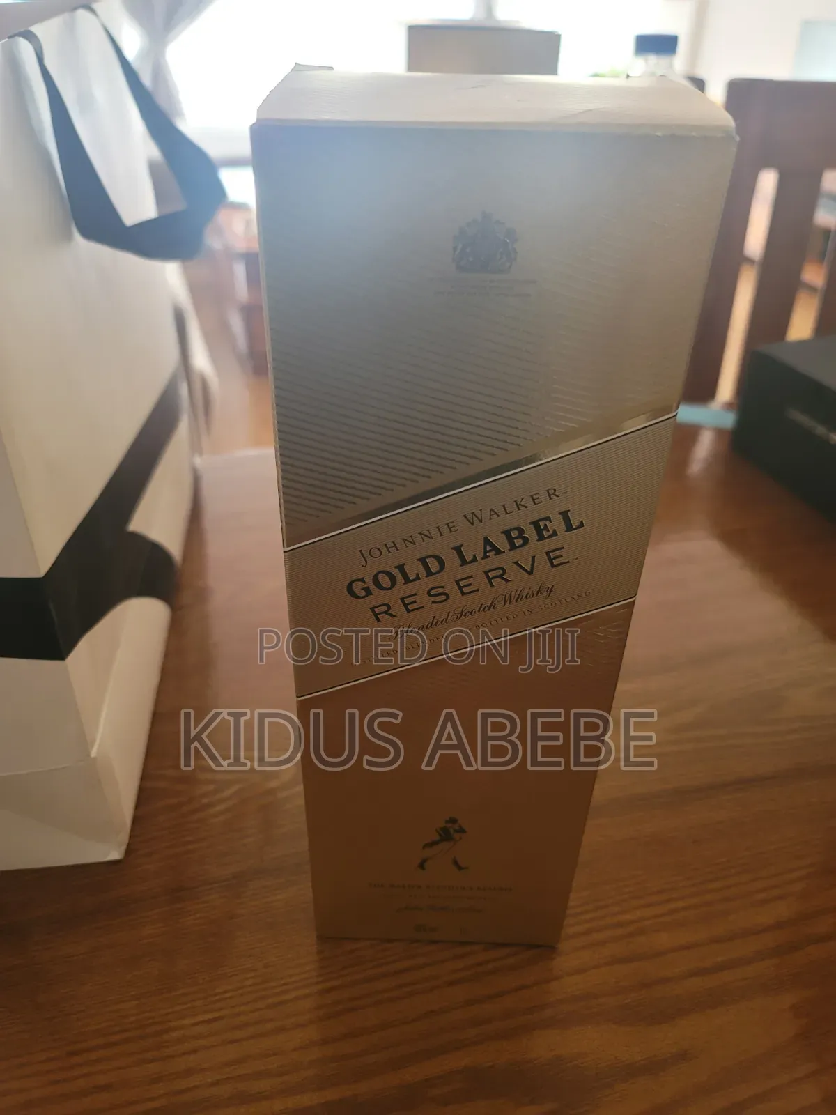 Orignal Gold Label