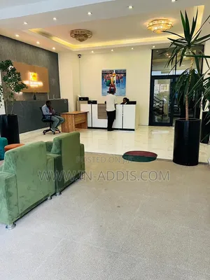 Furnished 2bdrm Apartment in Arada for rent