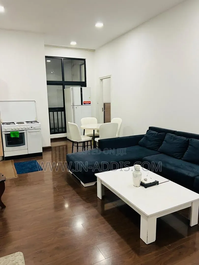 Furnished 2bdrm Apartment in Arada for rent