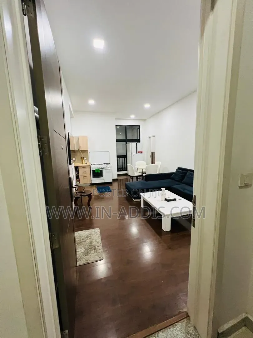 Furnished 2bdrm Apartment in Arada for rent