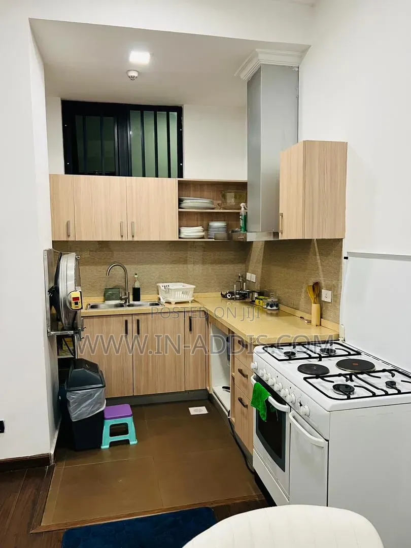 Furnished 2bdrm Apartment in Arada for rent