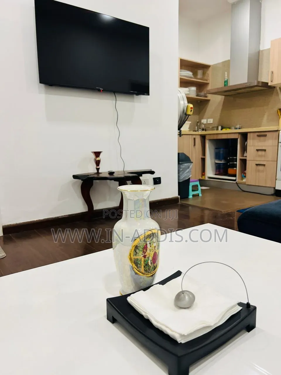 Furnished 2bdrm Apartment in Arada for rent