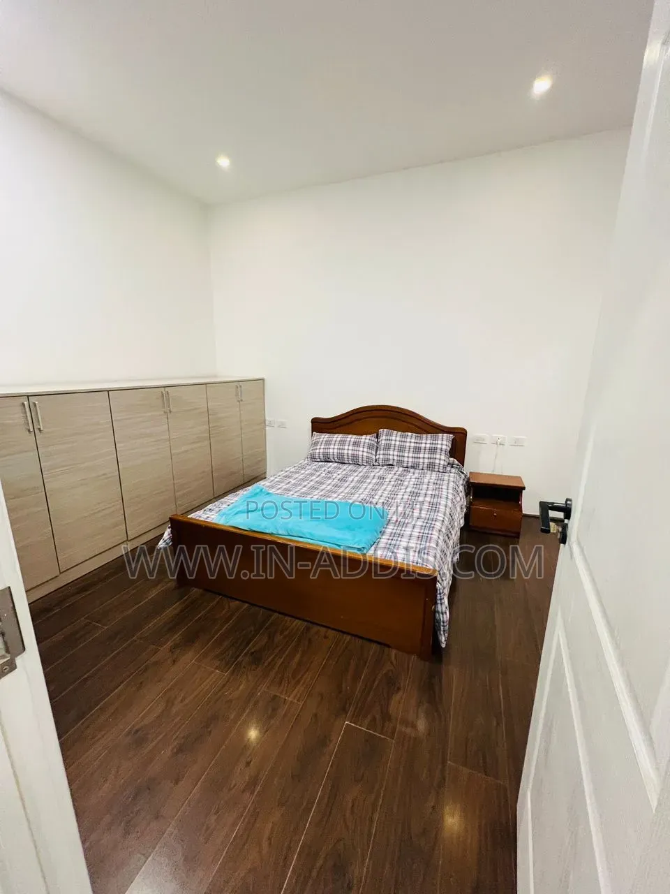 Furnished 2bdrm Apartment in Arada for rent