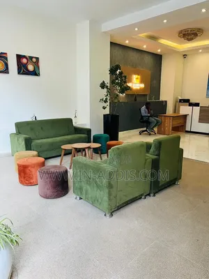Furnished 2bdrm Apartment in Arada for rent