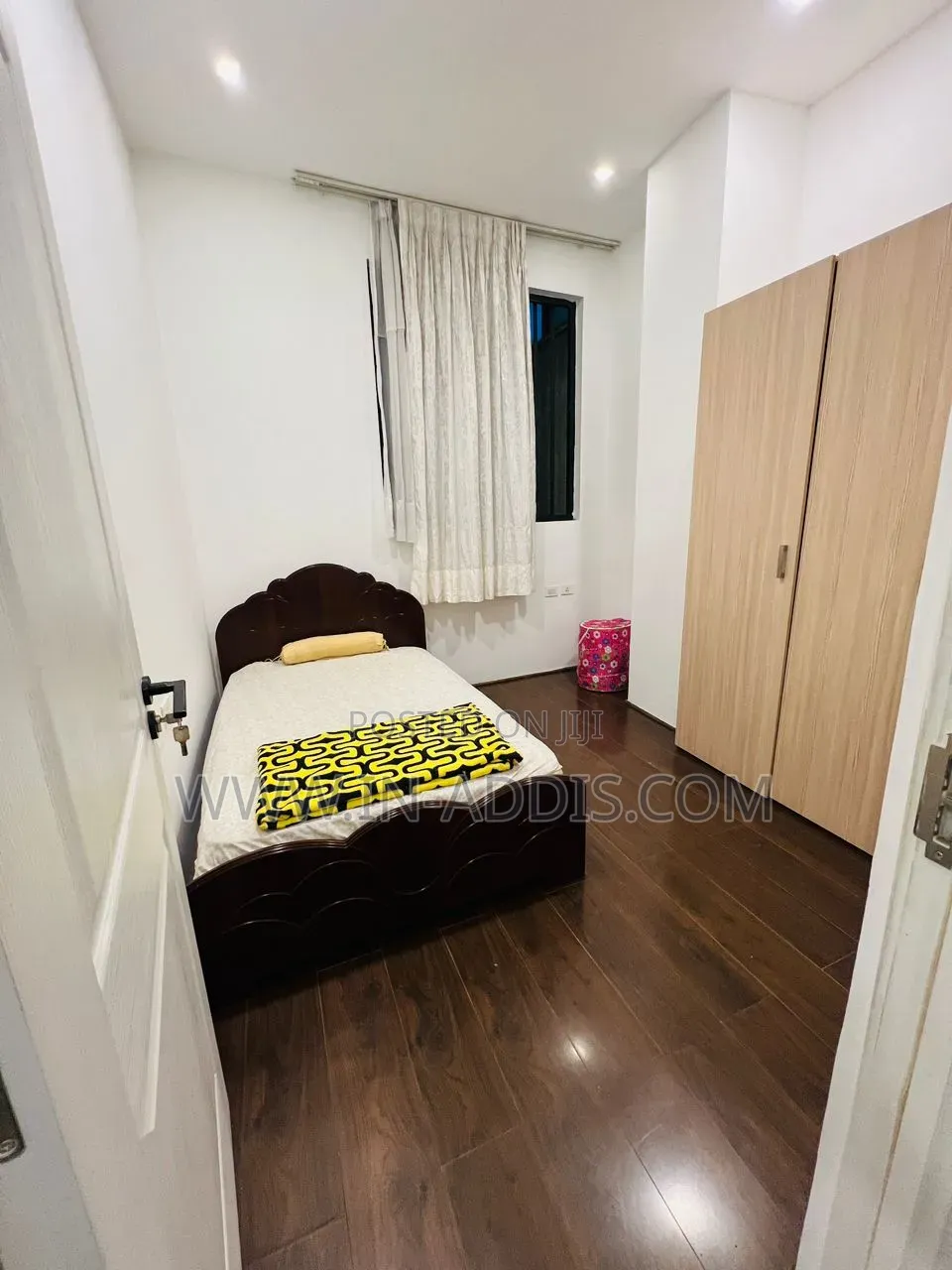 Furnished 2bdrm Apartment in Arada for rent