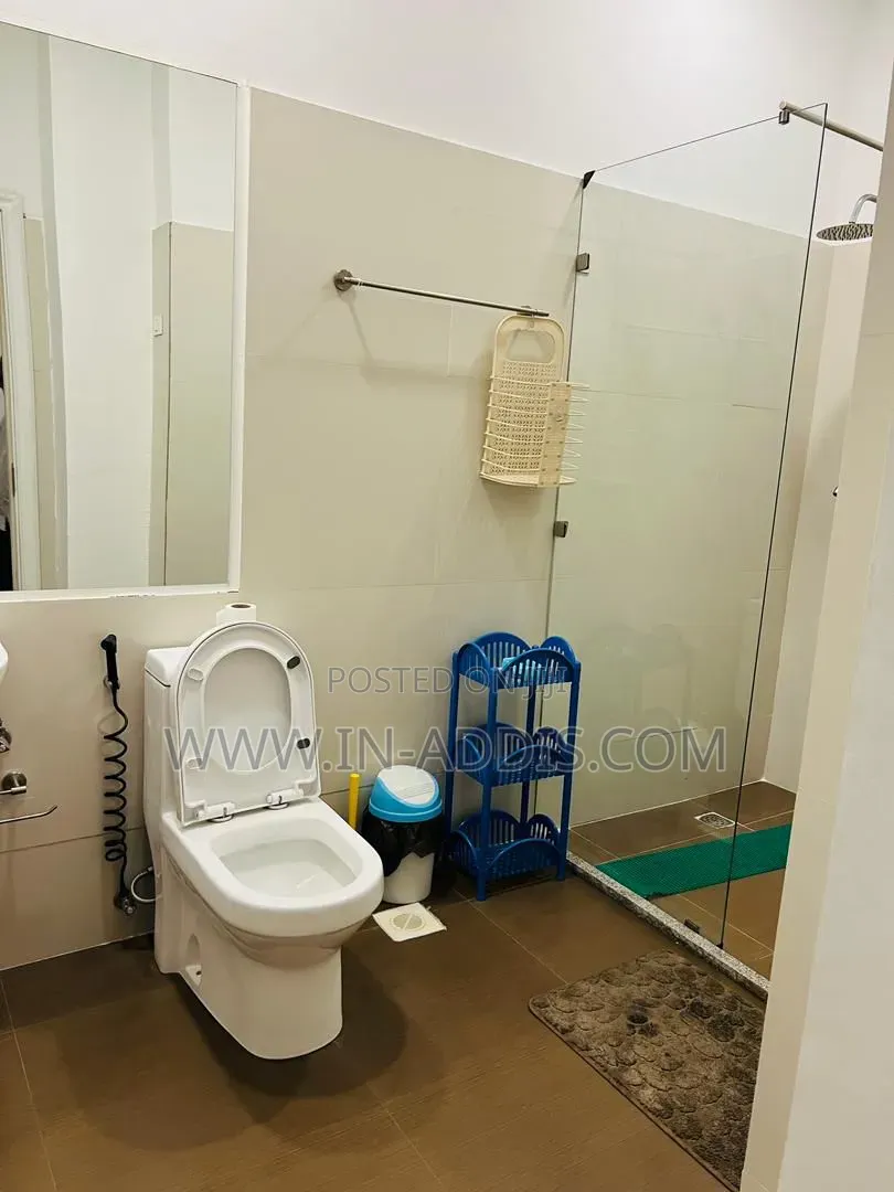 Furnished 2bdrm Apartment in Arada for rent
