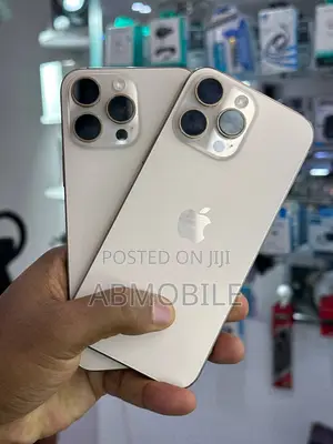Apple iPhone 16 Pro Max 256 GB White