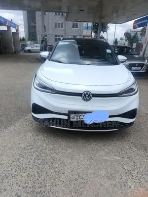 Volkswagen ID.4 2022 White