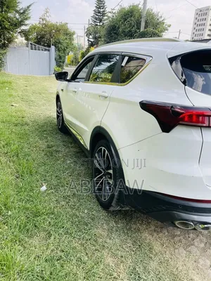 Jetour X70 1.5 7-Seater FWD 2022 White