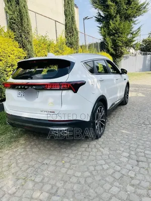 Jetour X70 1.5 7-Seater FWD 2022 White