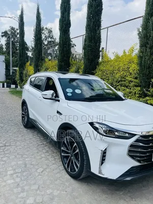 Jetour X70 1.5 7-Seater FWD 2022 White