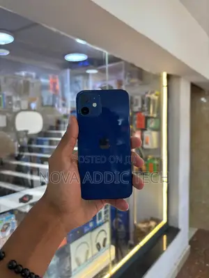 New Apple iPhone 12 mini 128 GB Blue