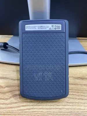 External Hard Disk