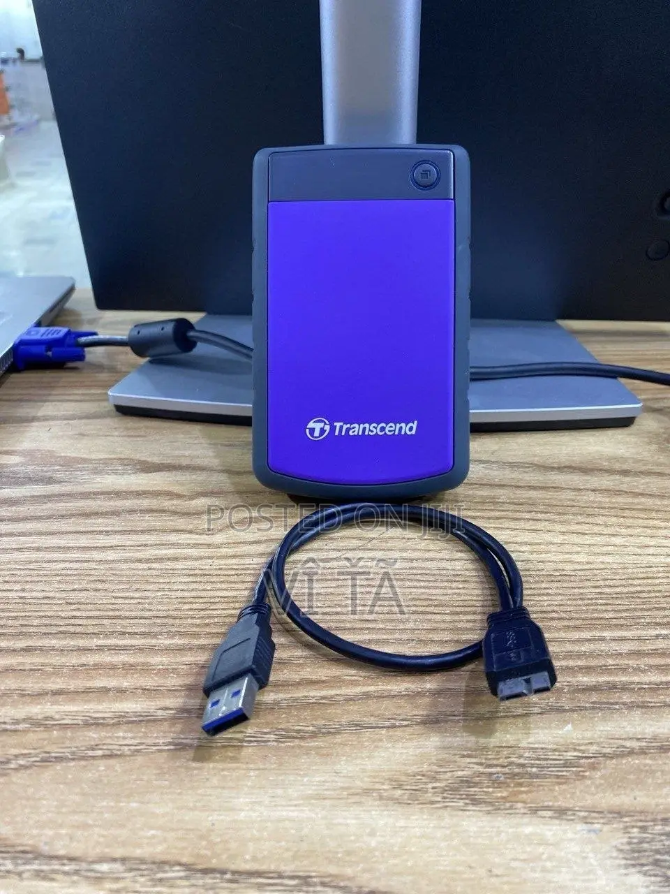External Hard Disk