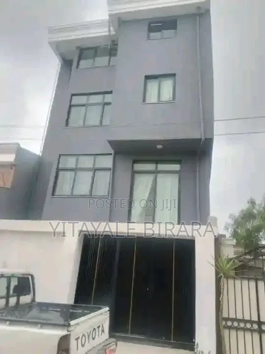 Furnished 6bdrm Farm House in ፎቅ G+3, Akaky Kaliti for sale