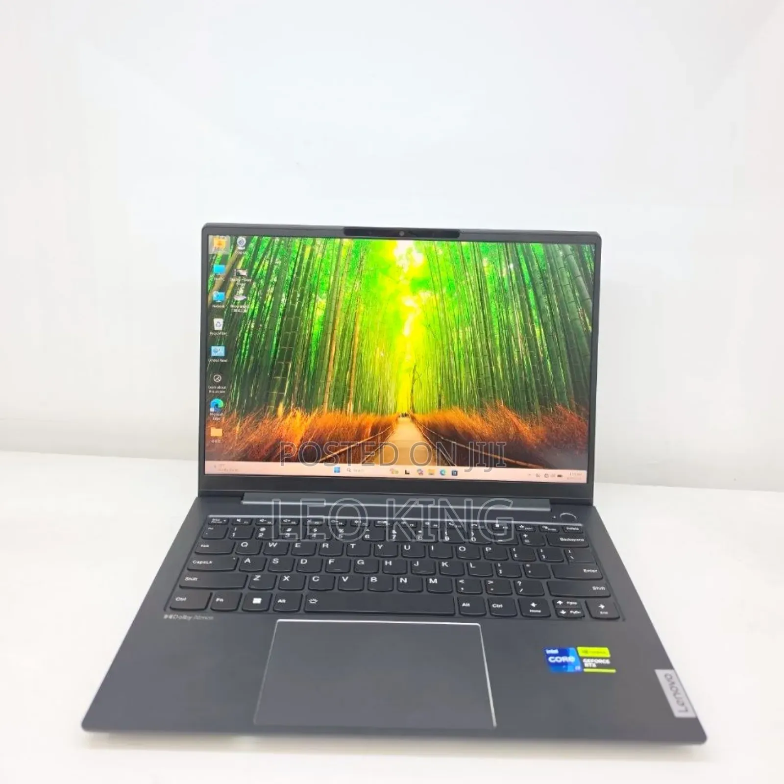 New Laptop Lenovo Thinkbook 14 16GB Intel Core i7 SSD 512GB