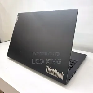 New Laptop Lenovo Thinkbook 14 16GB Intel Core i7 SSD 512GB