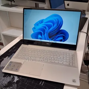 New Laptop Dell Inspiron 15 8GB Intel Core i5 SSD 256GB
