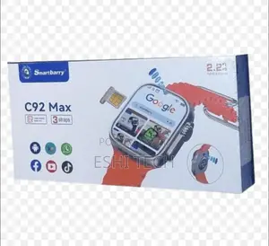 Smartberry C92 Max Smart Watch