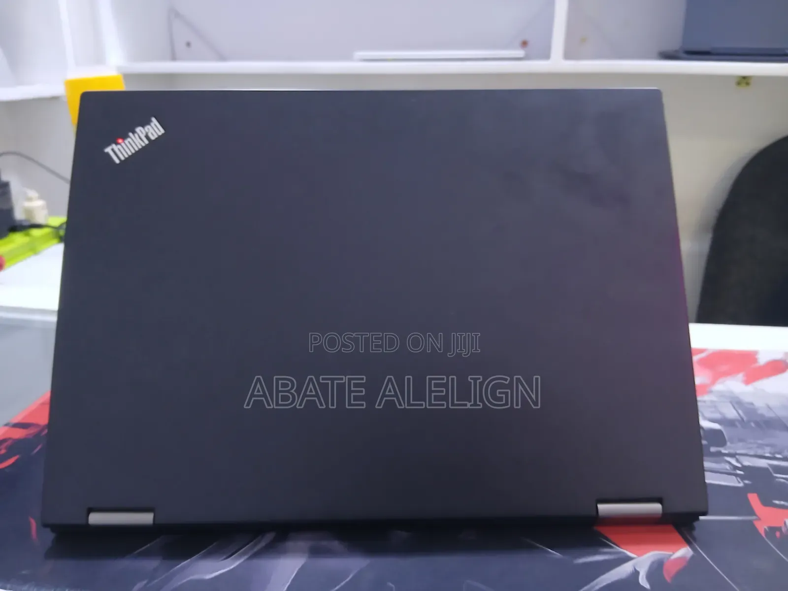 New Laptop Lenovo ThinkPad X380 Yoga 16GB Intel Core i7 SSD 512GB