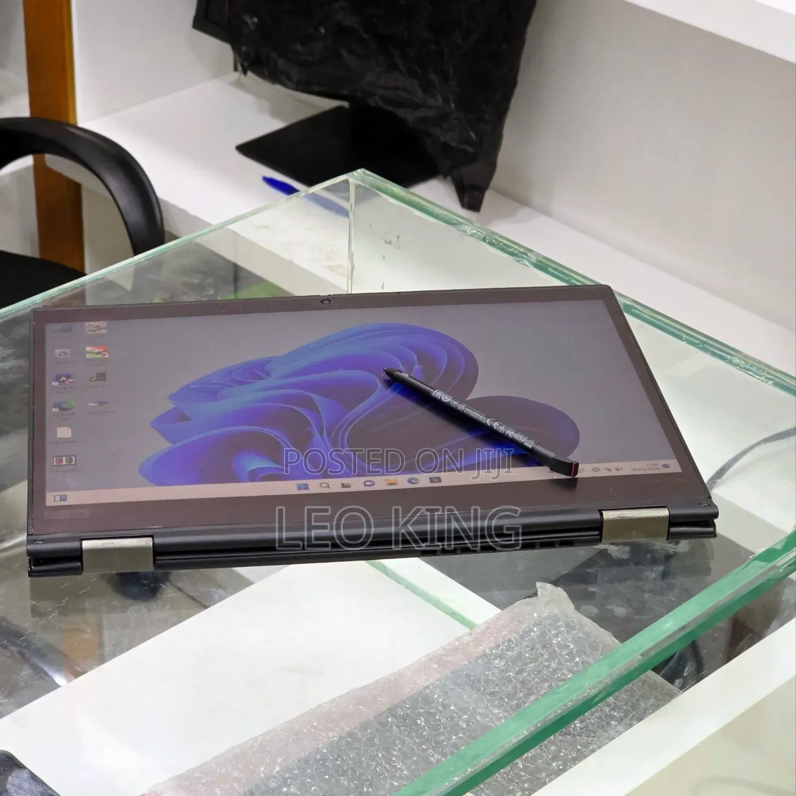 Laptop Lenovo ThinkPad X390 Yoga 16GB Intel Core i5 SSD 512GB