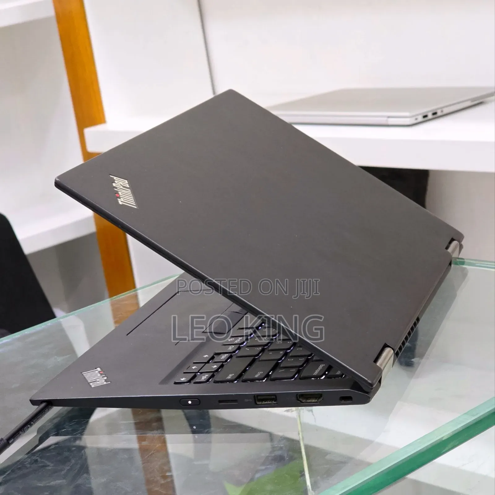 Laptop Lenovo ThinkPad X390 Yoga 16GB Intel Core i5 SSD 512GB
