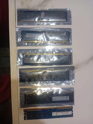 Kingston Ddr3l 8gb Desktop Ram