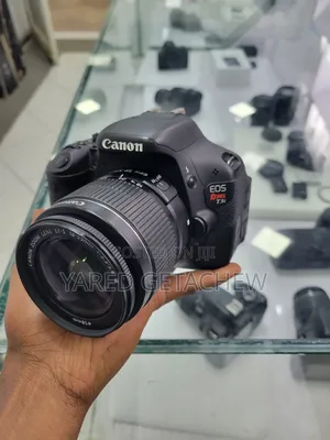 Canon T3i Camera