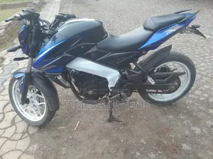 New Bajaj Pulsar NS 200 2016 Green